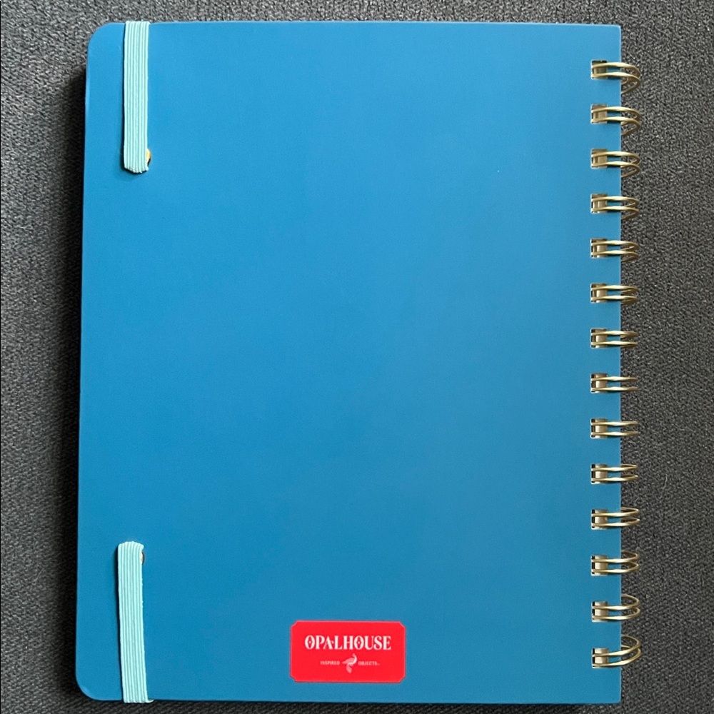 Opalhouse planner - Picture 2 of 6